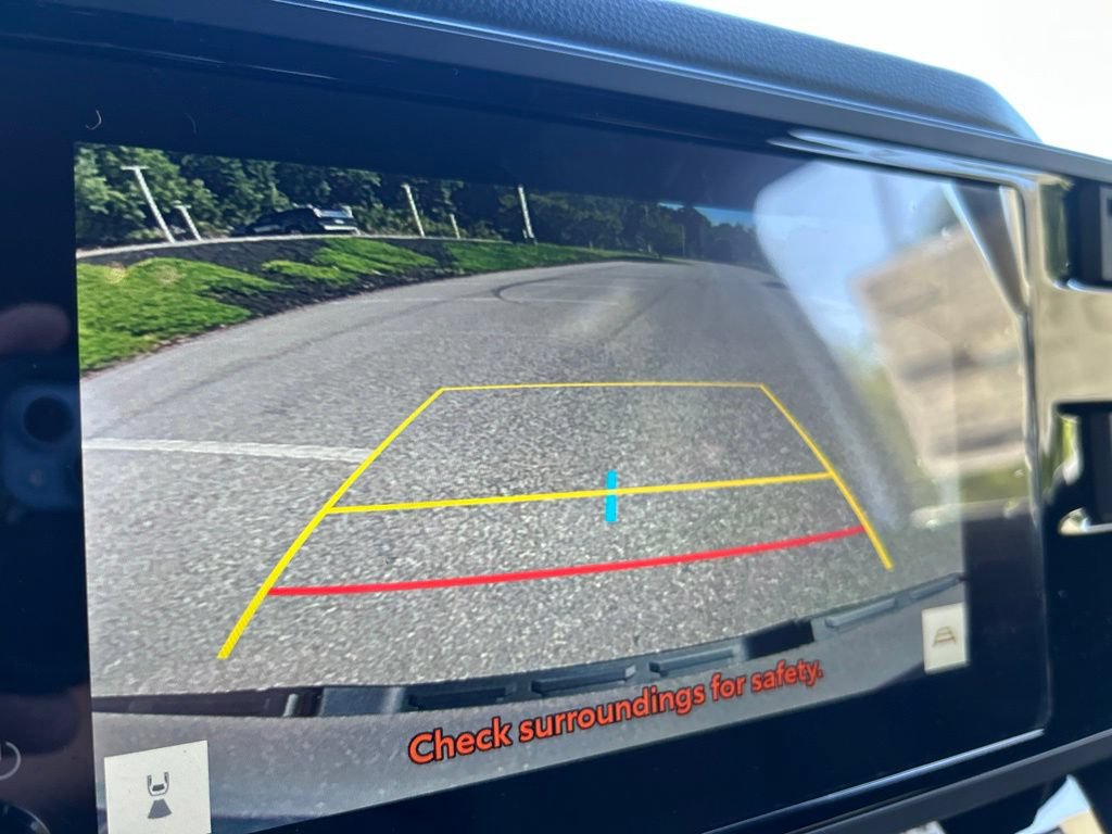 New 2026 Toyota Tundra SR AWD/4WD image 20