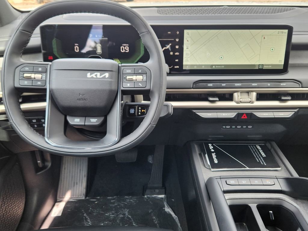 New 2027 Kia Telluride S AWD/4WD image 11