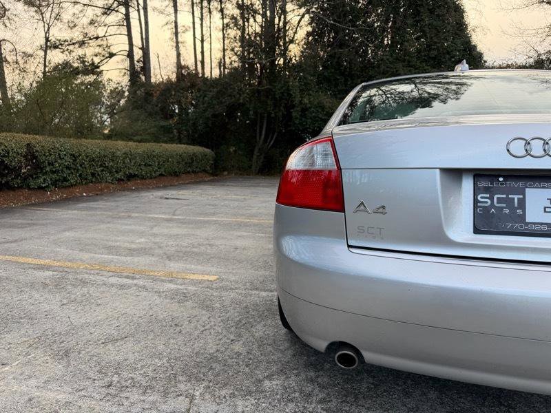 Used 2004 Audi A4 1.8T image 8