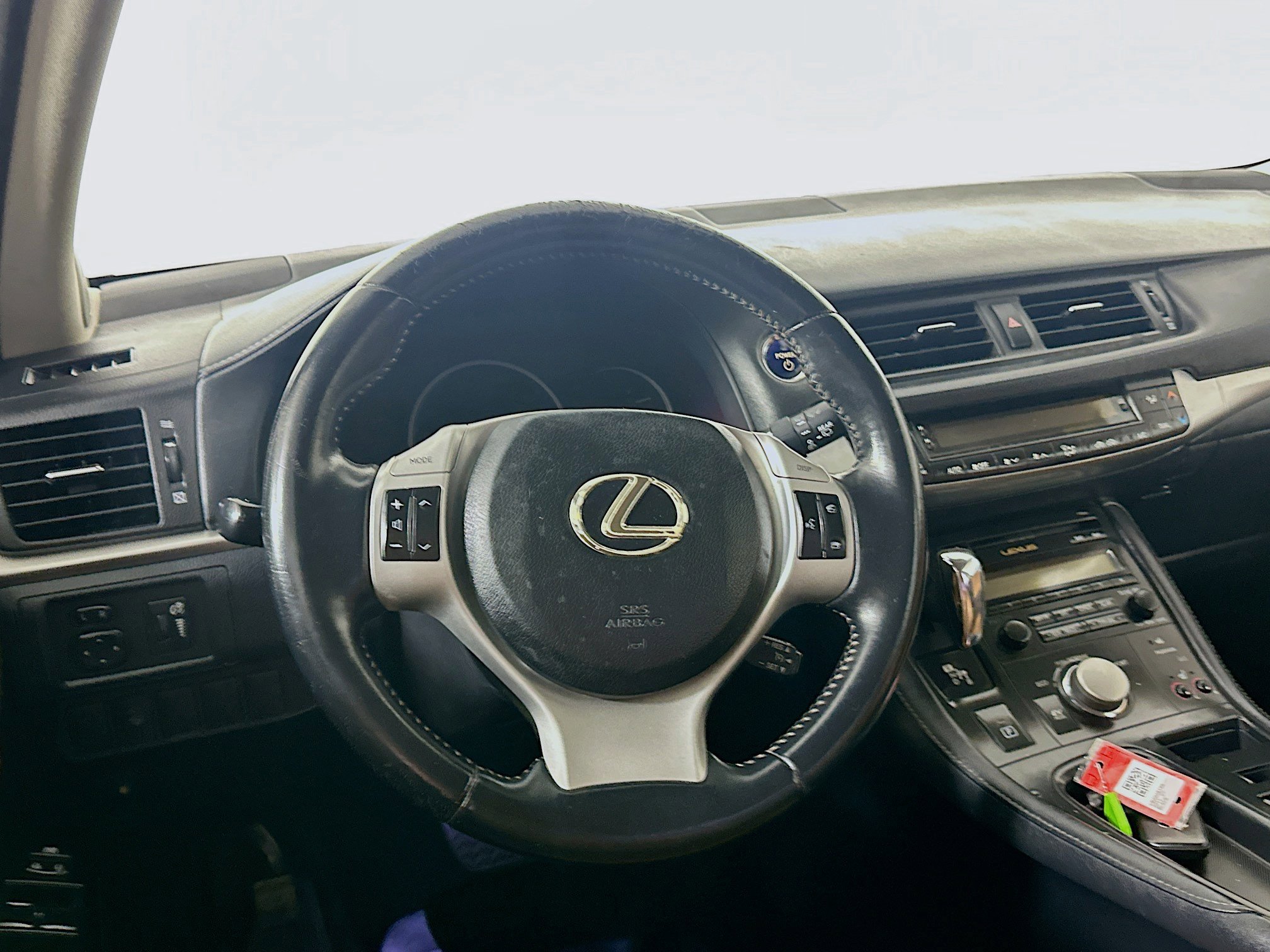 Used 2011 Lexus CT 200h Premium w/ Premium Audio Pkg FWD image 18