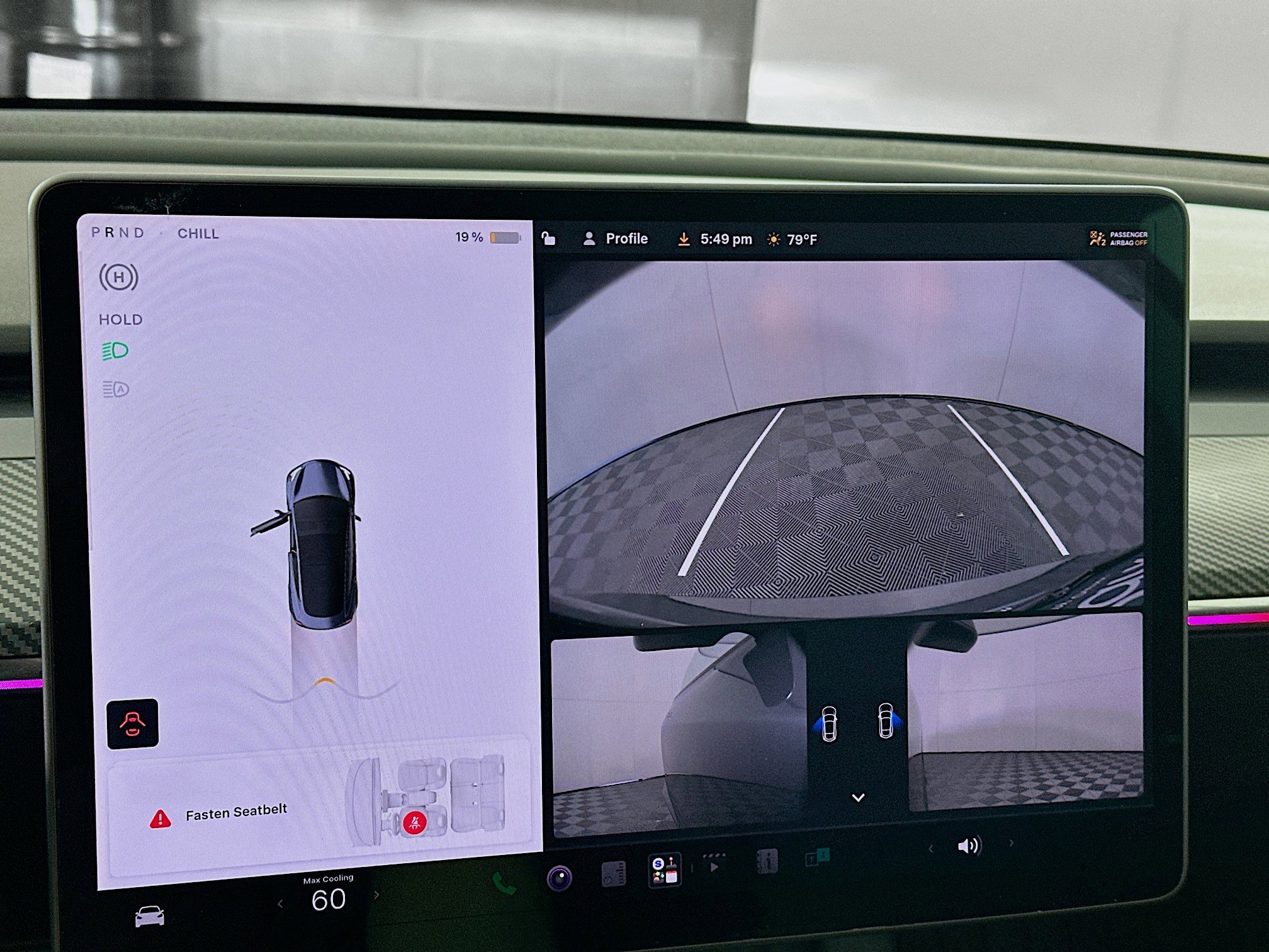 Used 2022 Tesla Model 3 Performance AWD/4WD image 21
