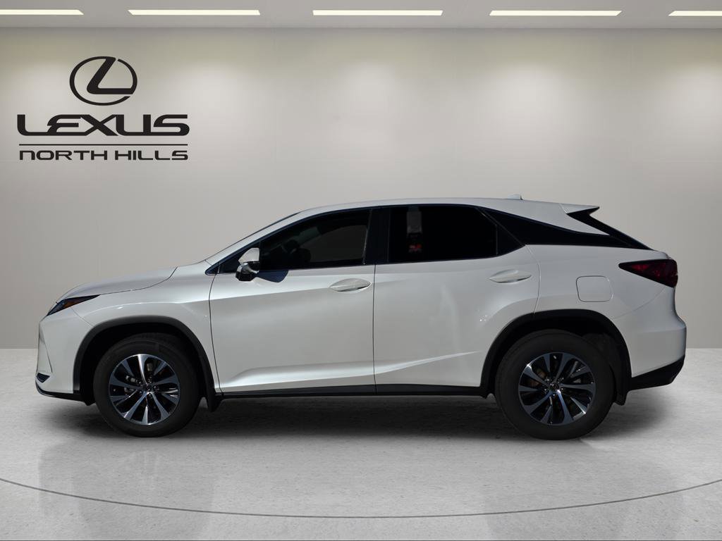 Certified 2022 Lexus RX 350 AWD image 2