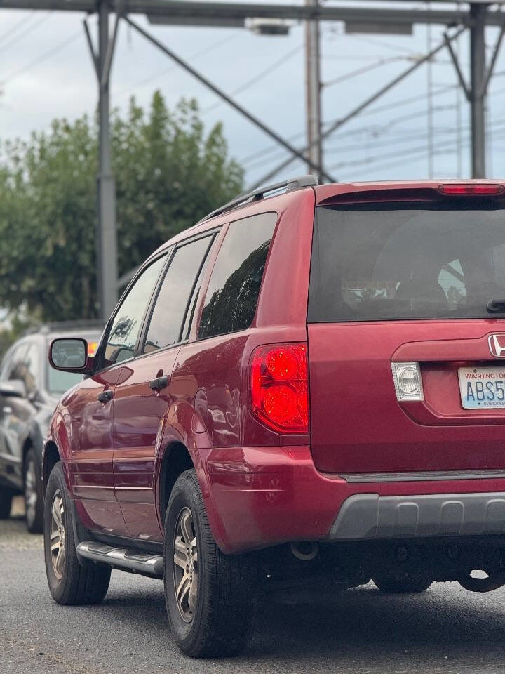 Used 2004 Honda Pilot EX image 10