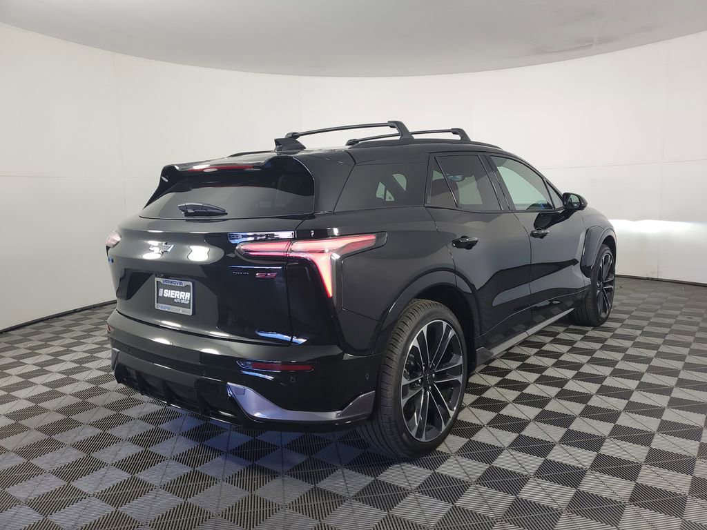 New 2026 Chevrolet Blazer EV SS image 4