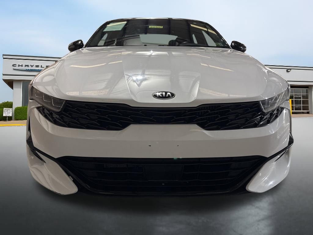 Used 2021 Kia K5 GT-Line w/ GT-Line FWD Premium Package image 8