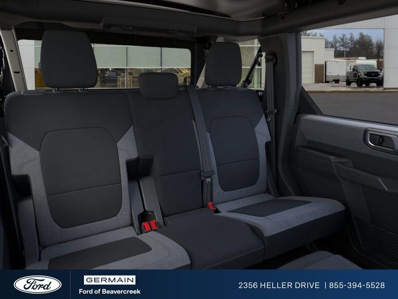 New 2025 Ford Bronco 4-Door image 11