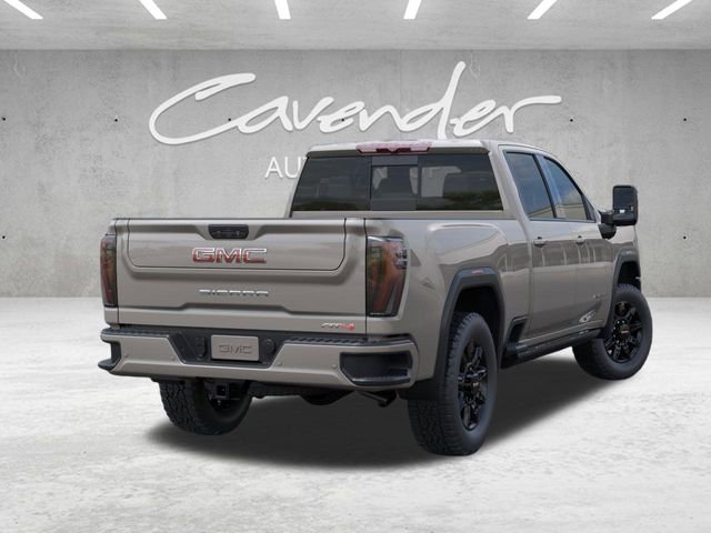New 2026 GMC Sierra 2500 AT4 w/ AT4 Premium Plus Package AWD/4WD image 5
