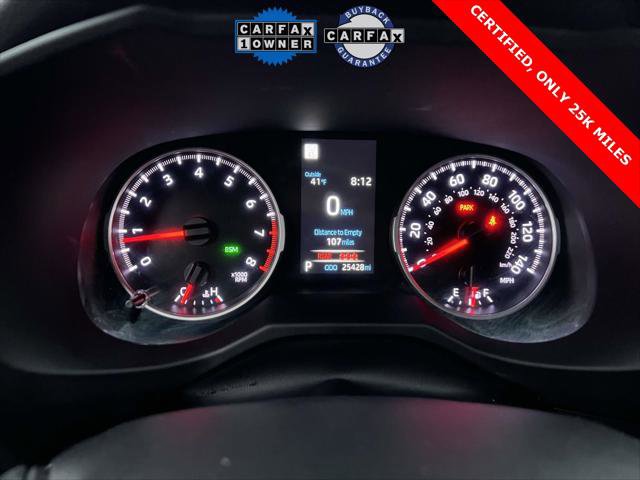 Certified 2022 Toyota RAV4 LE image 29