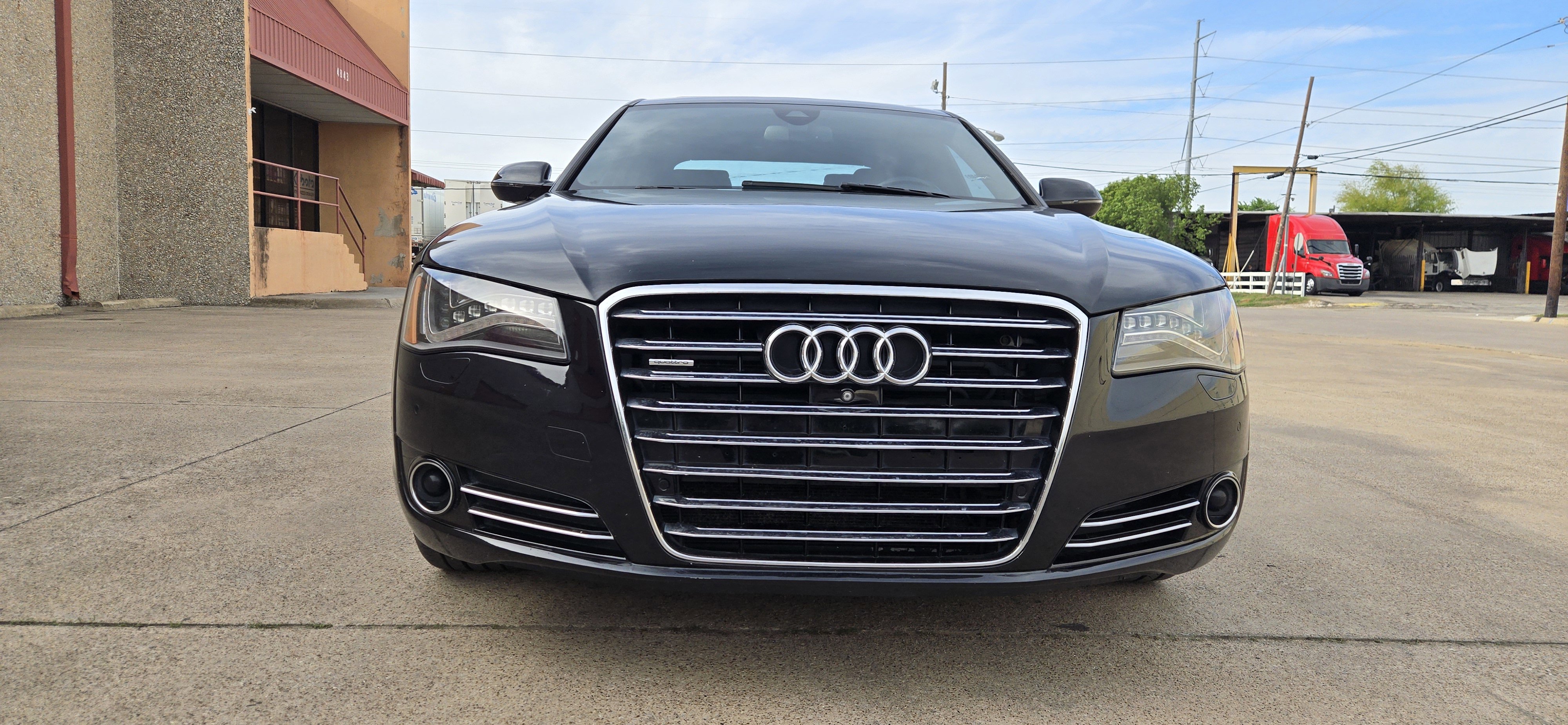 Used 2014 Audi A8 L 3.0T w/ Premium Package image 13