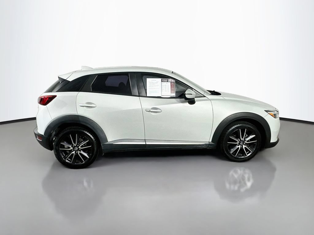 Used 2018 MAZDA CX-3 Grand Touring FWD image 7