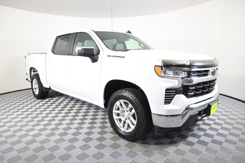 Used 2022 Chevrolet Silverado 1500 LT image 10
