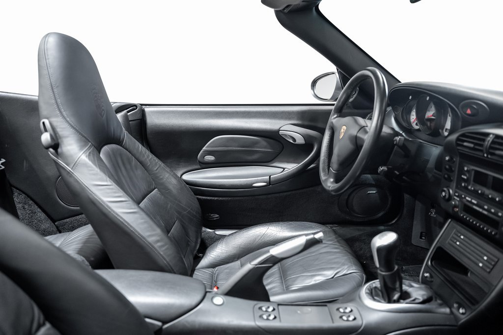 Used 2003 Porsche 911 Carrera 4 image 55