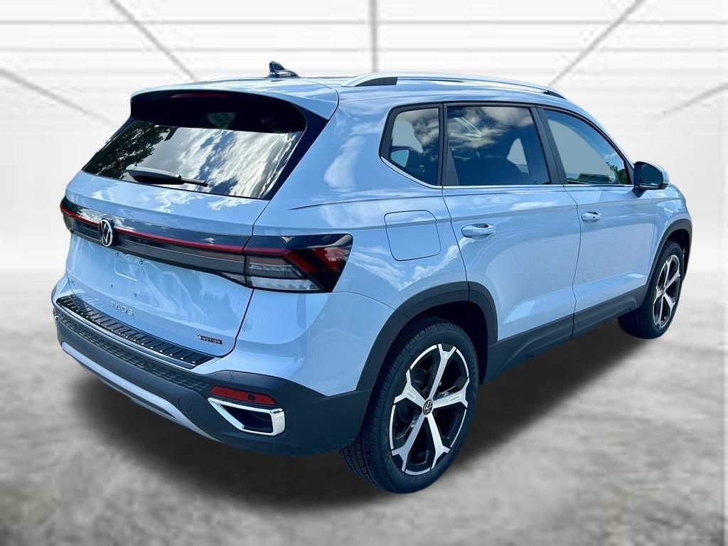 New 2026 Volkswagen Taos SEL AWD/4WD image 5