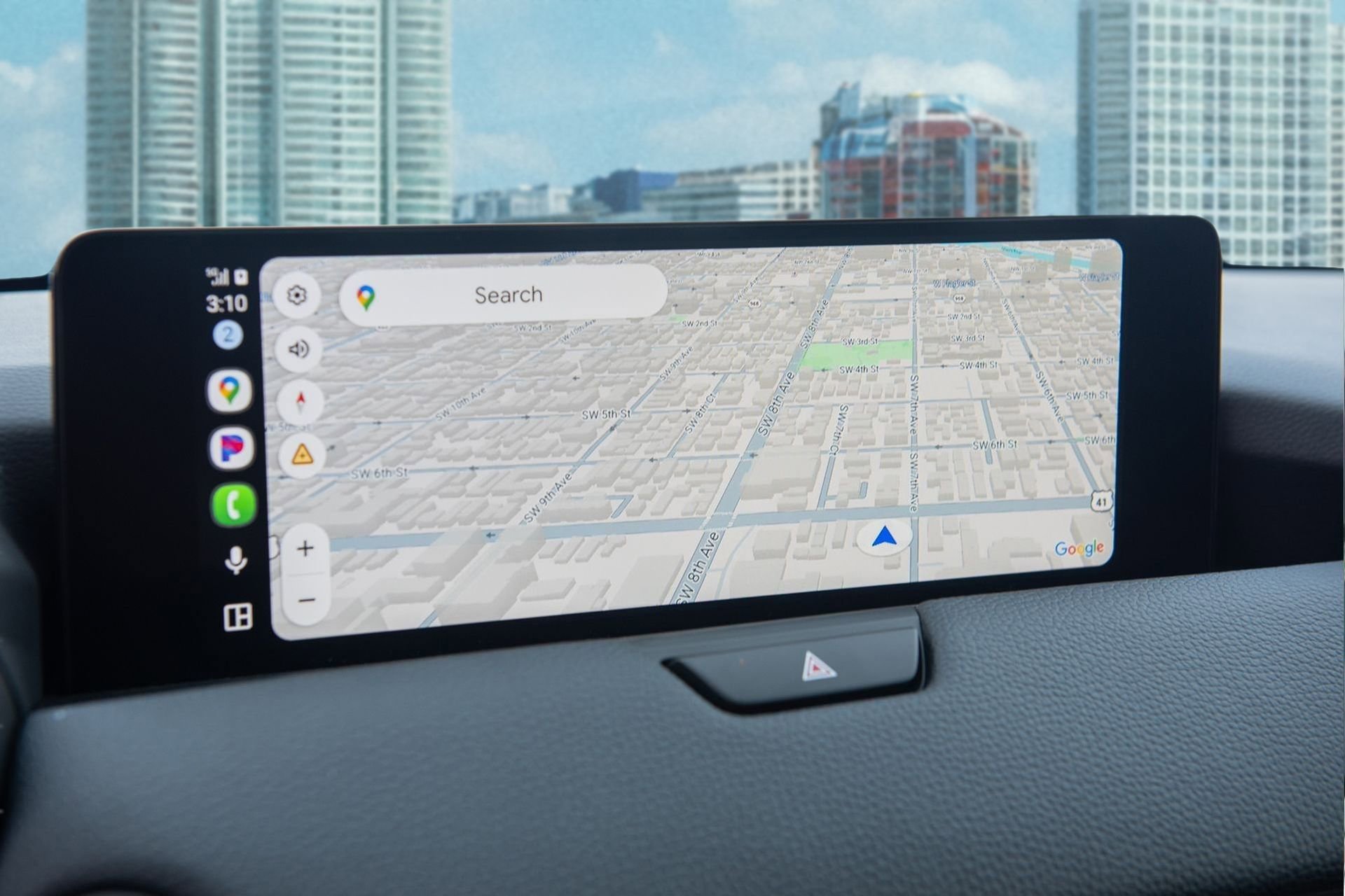 New 2026 MAZDA CX-90 3.3 Turbo w/ Preferred Package image 30