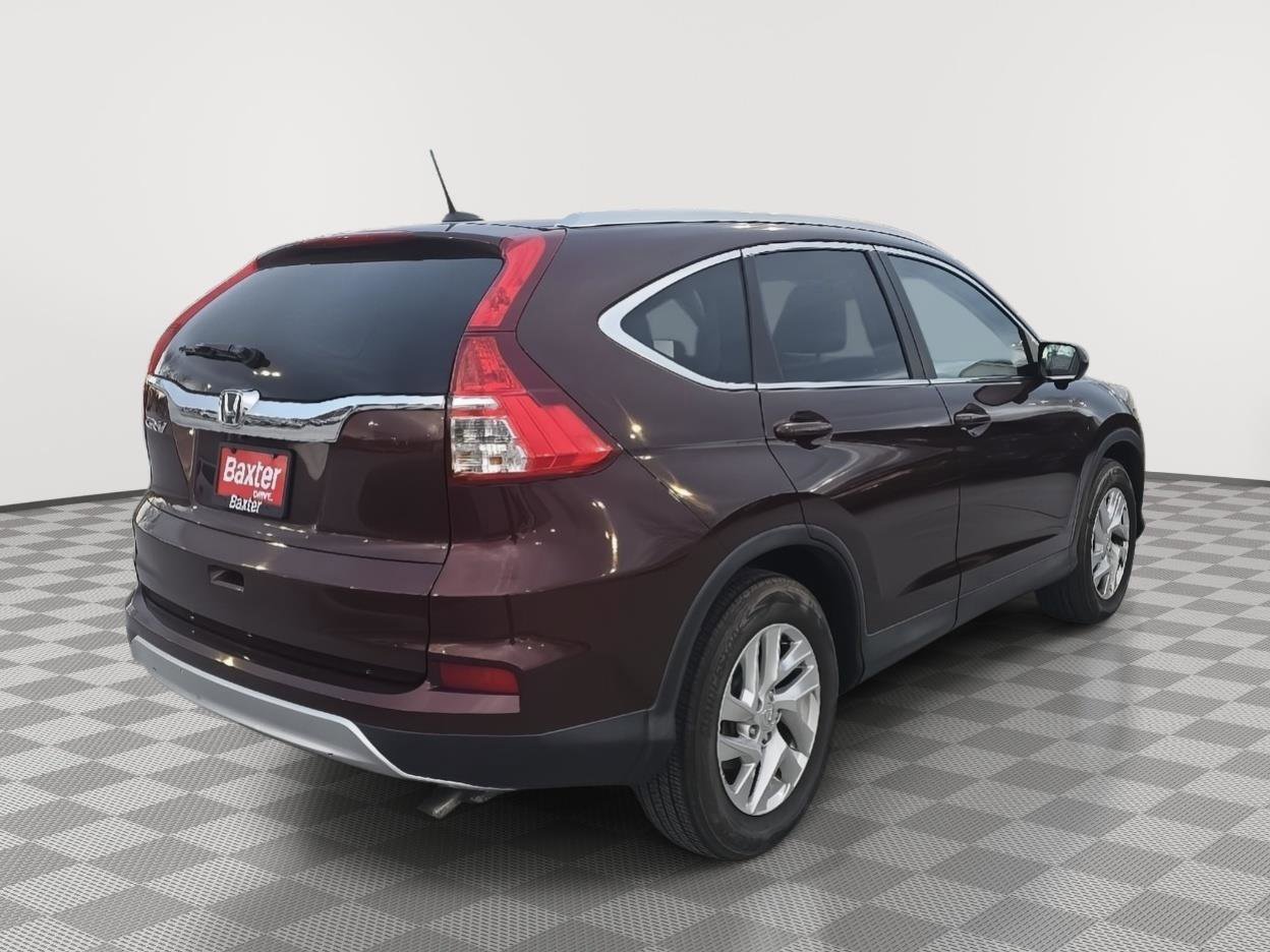 Used 2016 Honda CR-V EX-L image 24