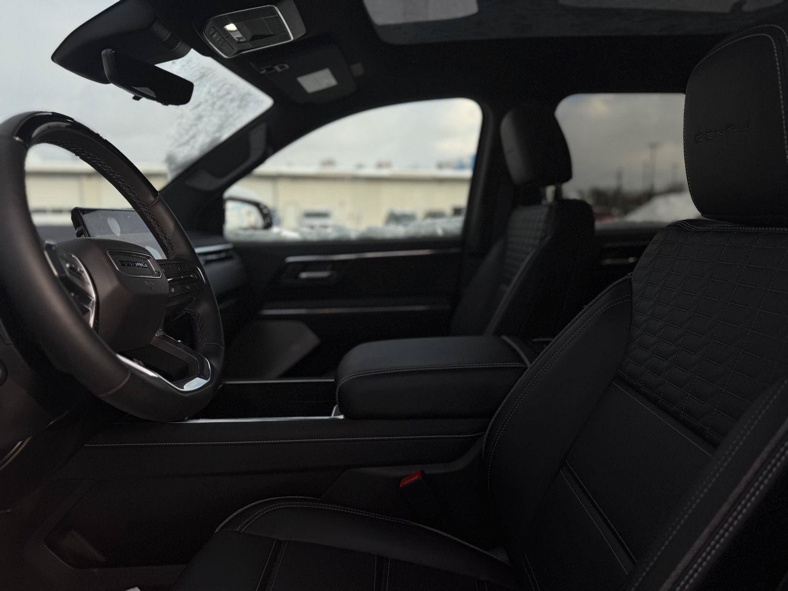 Certified 2025 GMC Sierra EV Denali AWD/4WD image 11