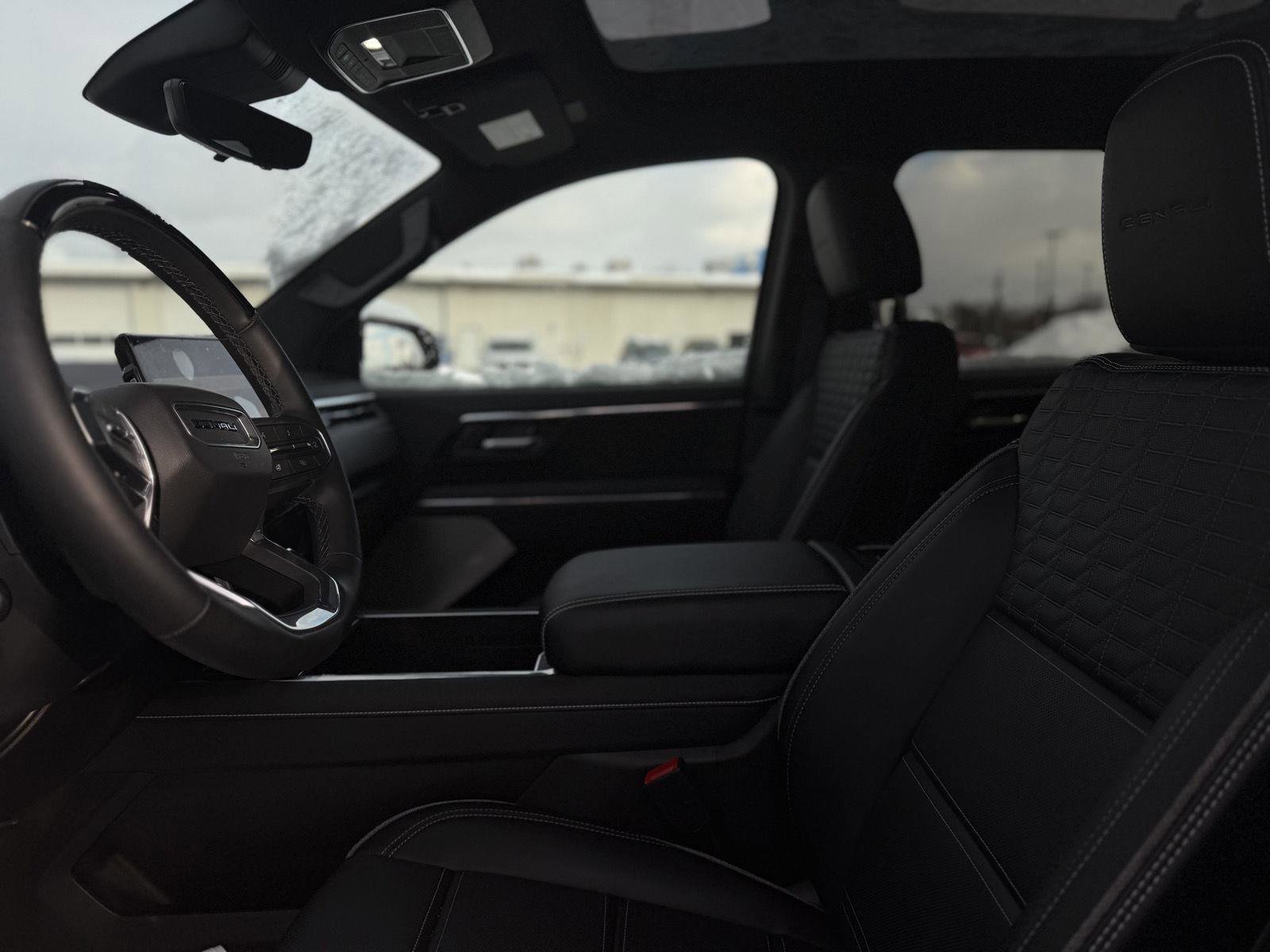 Certified 2025 GMC Sierra EV Denali image 11