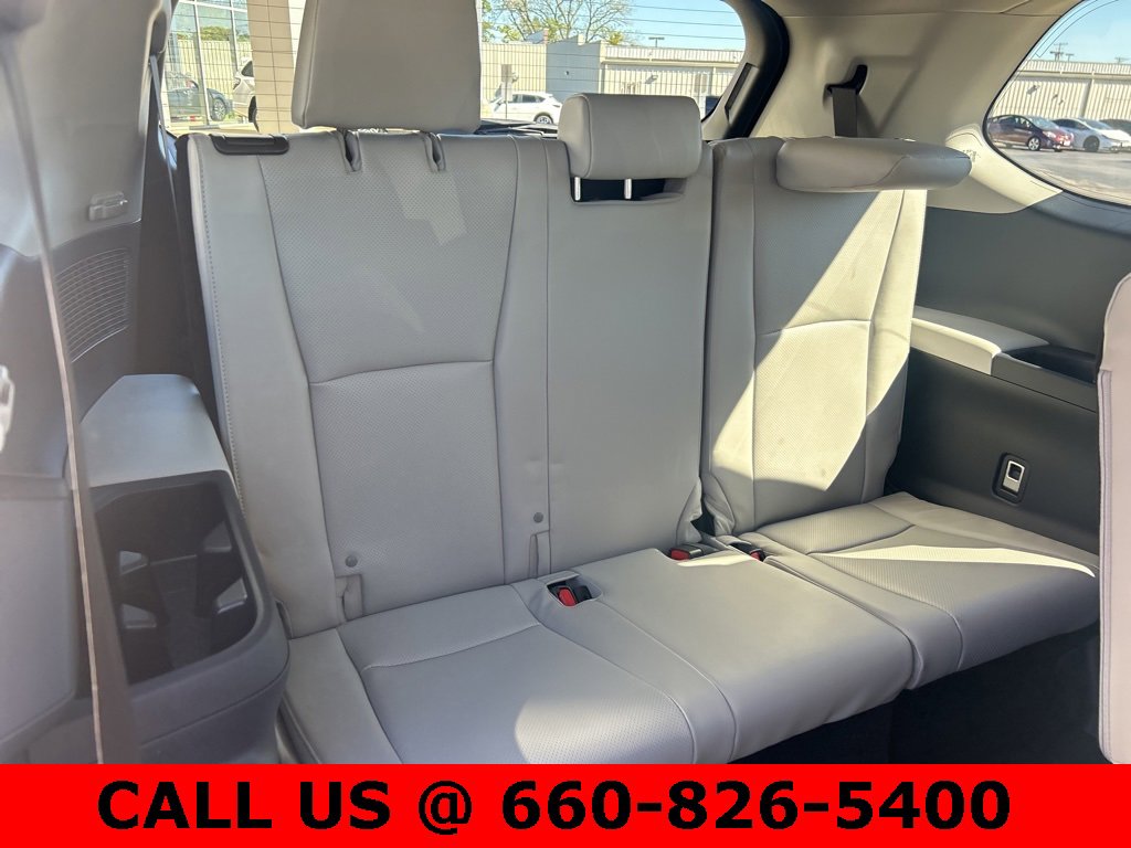 New 2026 Toyota Grand Highlander Limited image 10