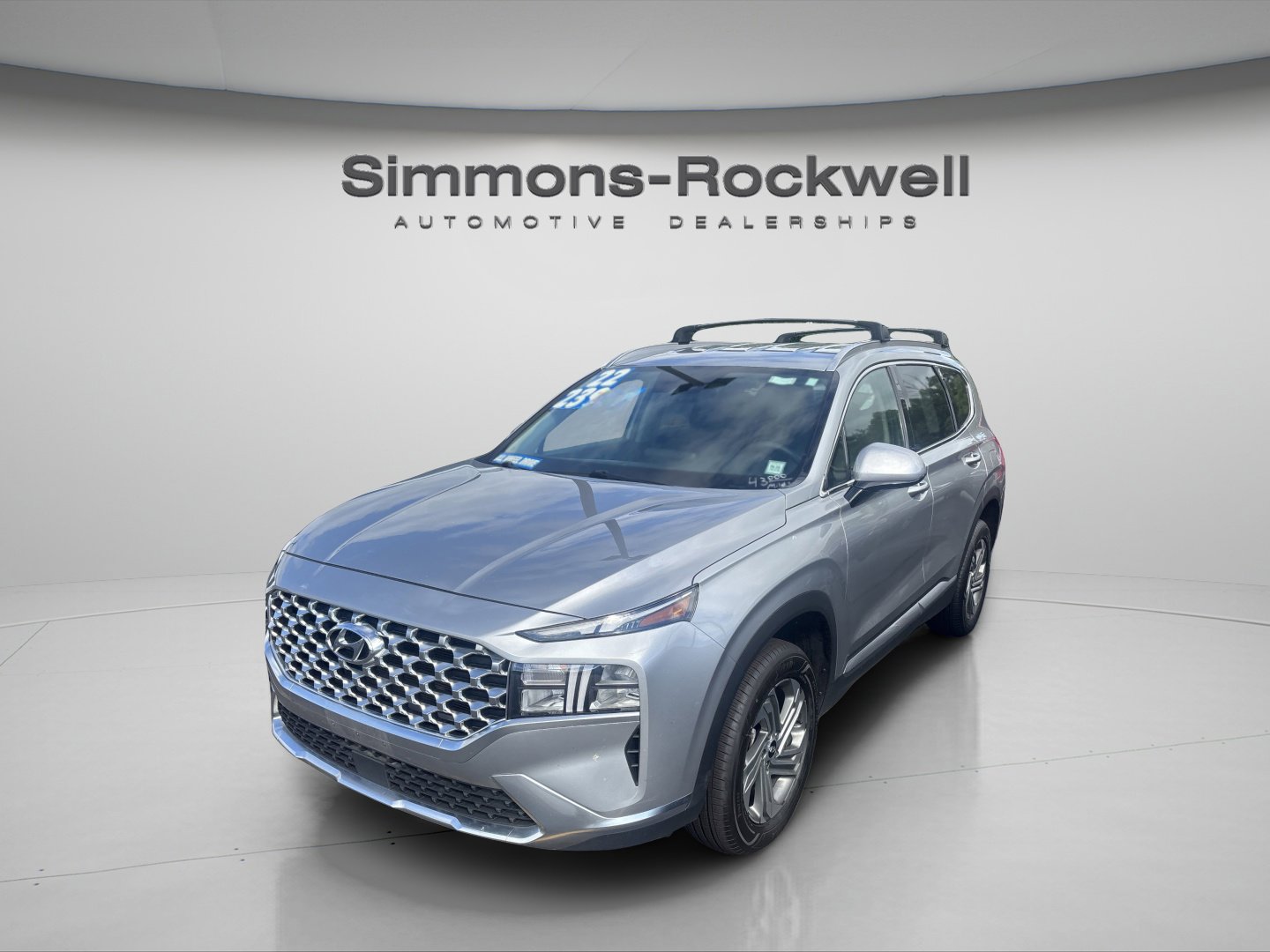 Used 2022 Hyundai Santa Fe SEL