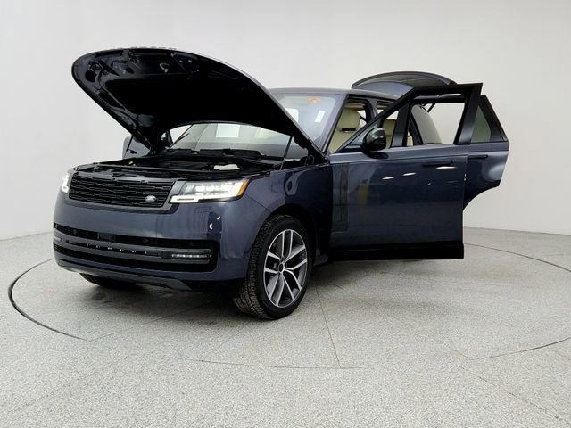New 2026 Land Rover Range Rover SE AWD/4WD image 9