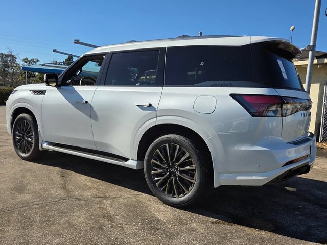 New 2026 INFINITI QX80 Autograph w/ Autograph Exterior Package AWD/4WD image 5