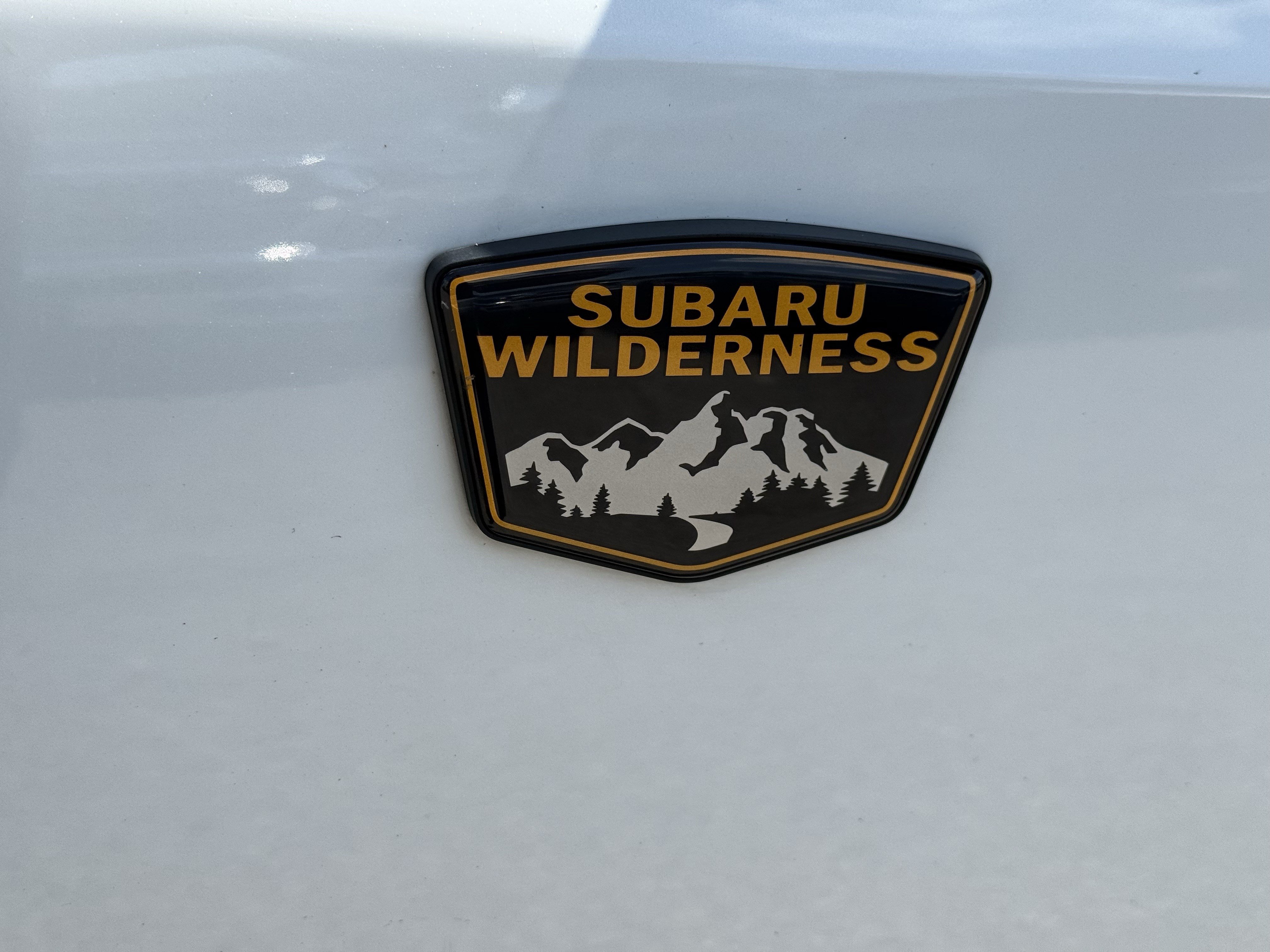 Used 2023 Subaru Outback Wilderness AWD/4WD image 37