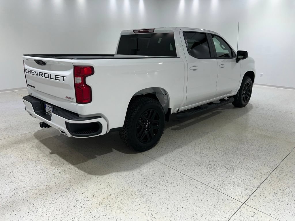 New 2026 Chevrolet Silverado 1500 RST w/ Safety Package AWD/4WD image 5