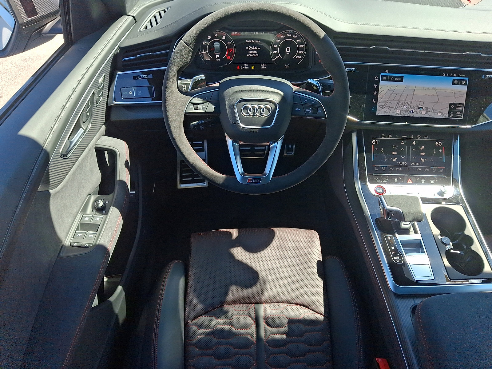 New 2026 Audi RS Q8 performance AWD/4WD image 7