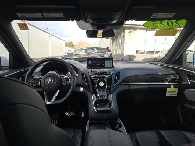 Certified 2025 Acura RDX A-Spec image 15