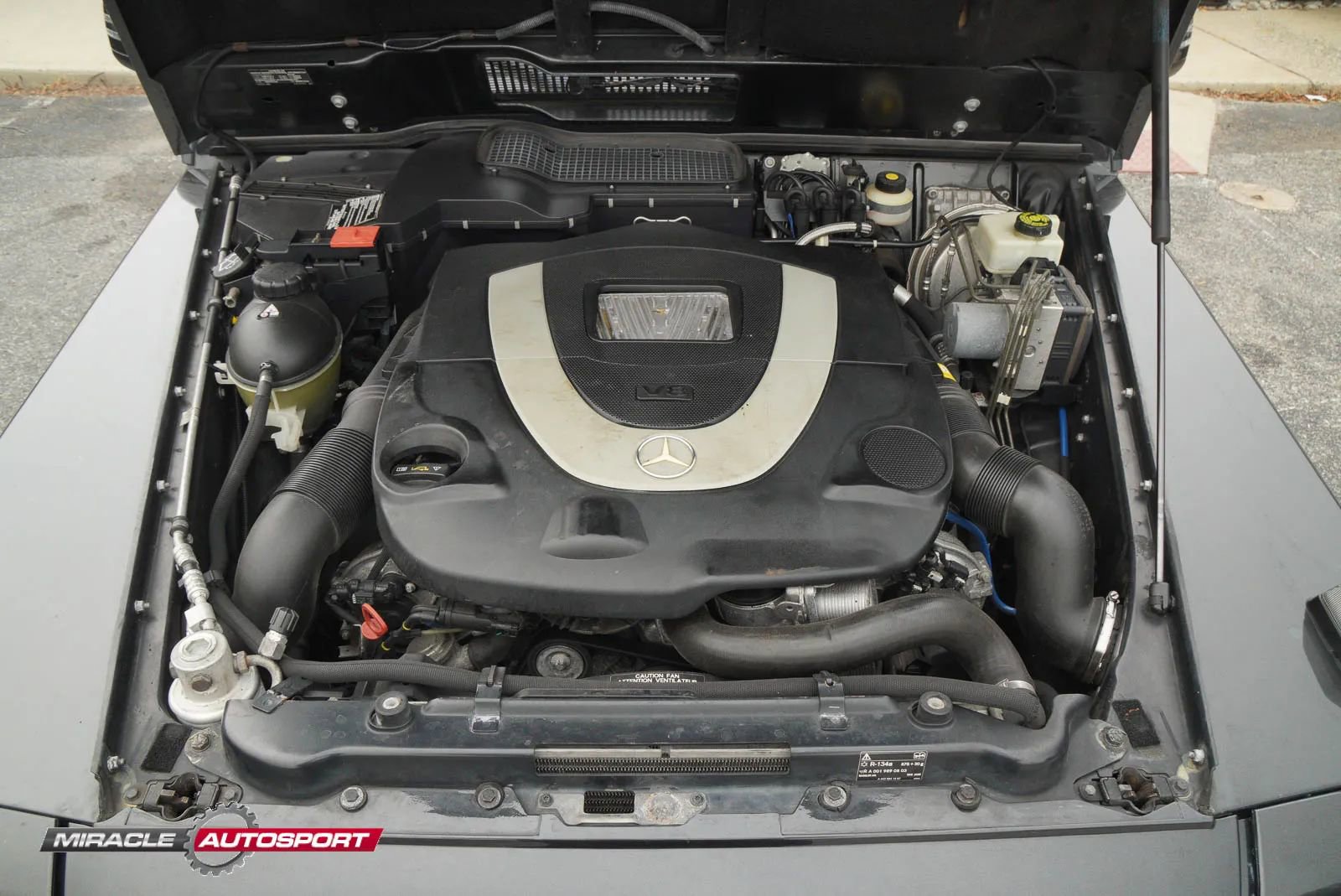 Used 2014 Mercedes-Benz G 550 image 10