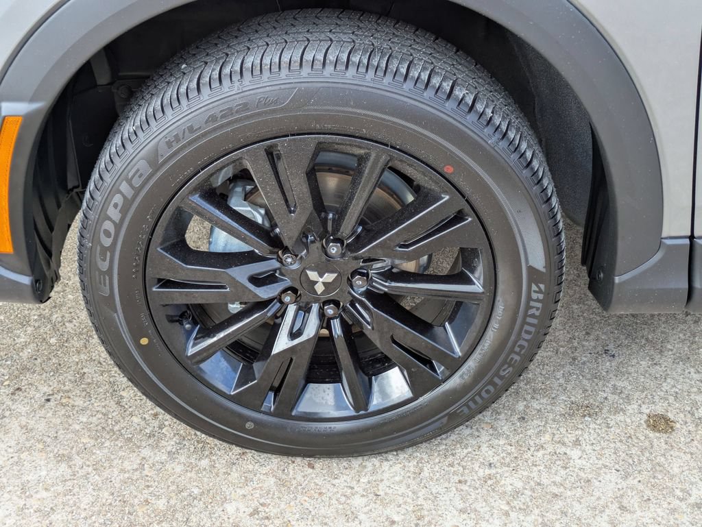 New 2025 Mitsubishi Eclipse Cross AWD image 20