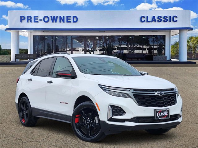 Used 2023 Chevrolet Equinox Premier image 1