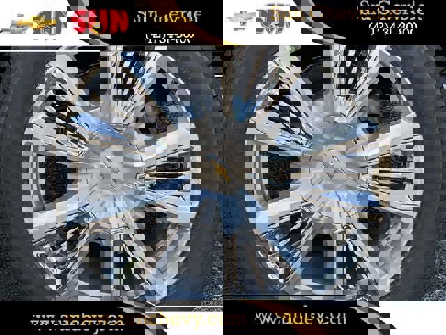 New 2026 Chevrolet Silverado 1500 High Country w/ High Country Premium Package image 12