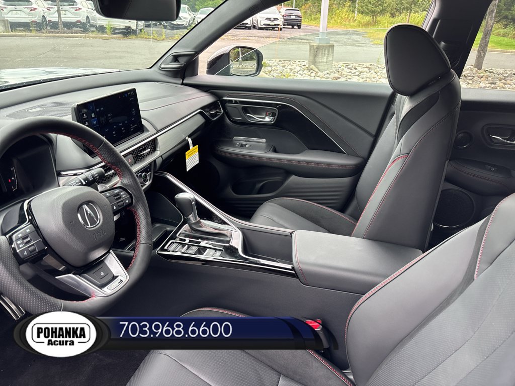 New 2026 Acura ADX A-Spec w/ Advance Package AWD/4WD image 22