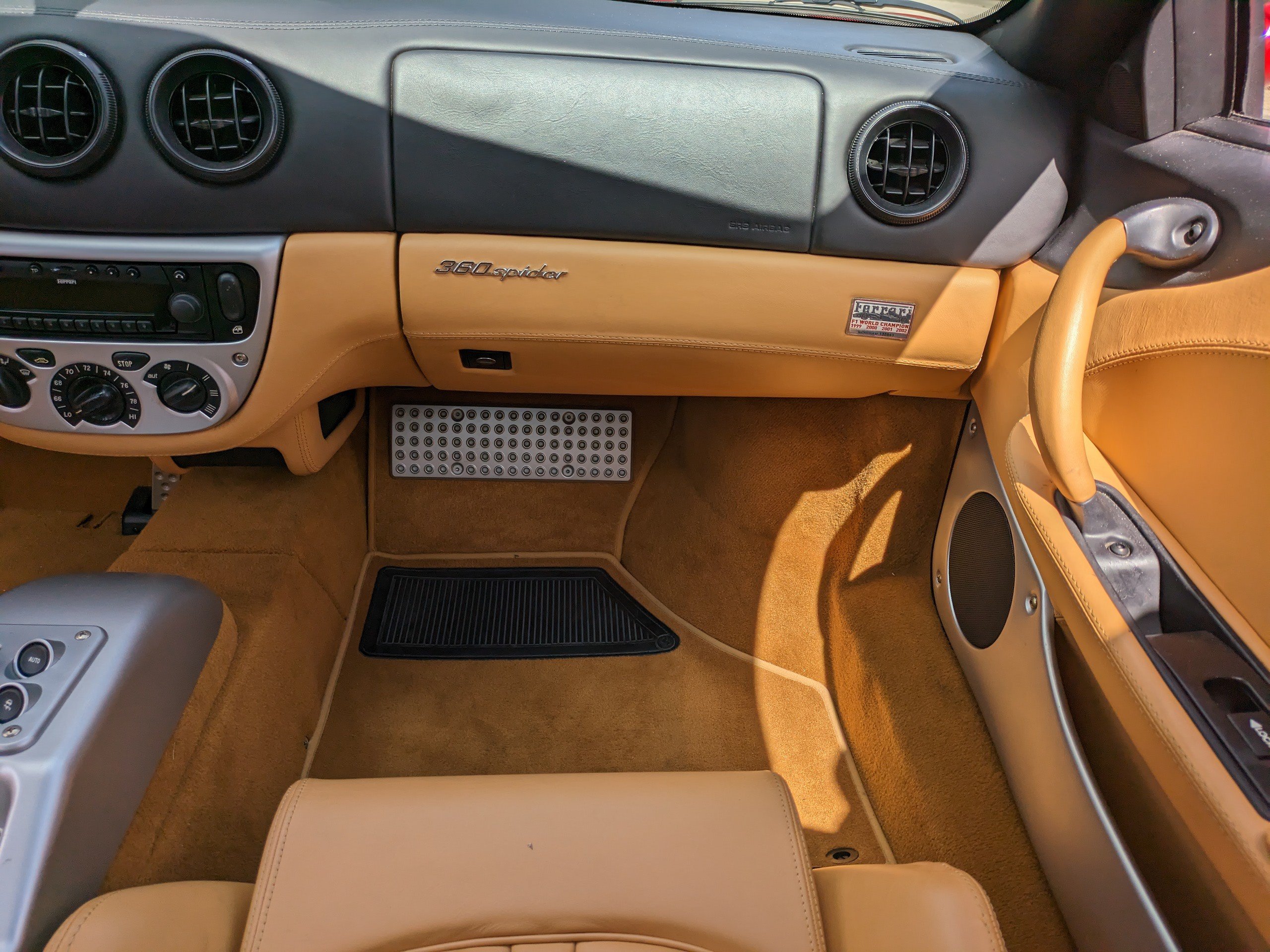 Used 2004 Ferrari 360 Spider RWD image 21