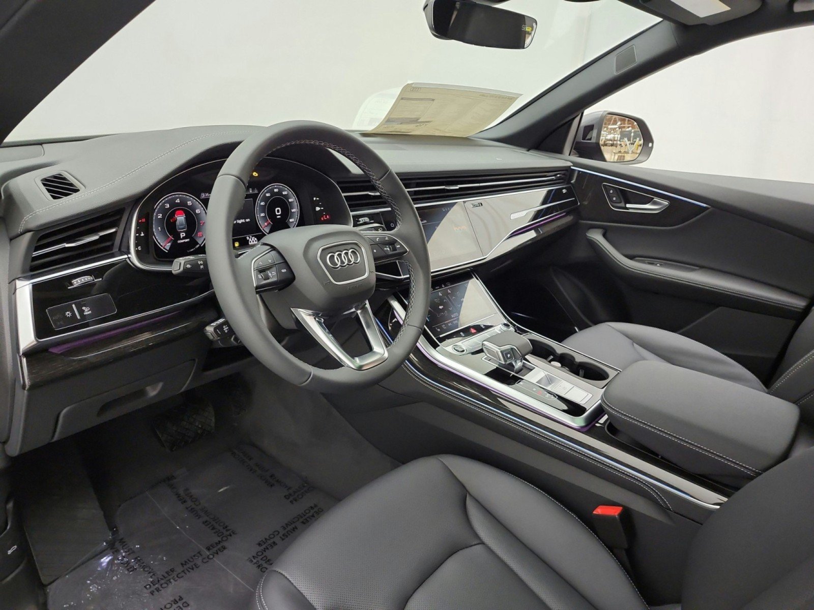 New 2026 Audi Q8 Premium Plus AWD/4WD image 10