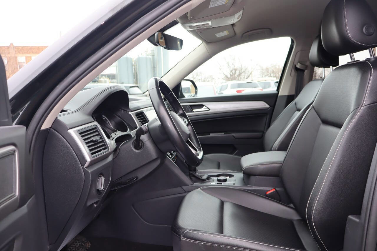 Used 2021 Volkswagen Atlas SE image 5