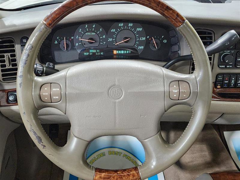 Used 2003 Buick Park Avenue Ultra w/ Ultra Luxury Package image 11