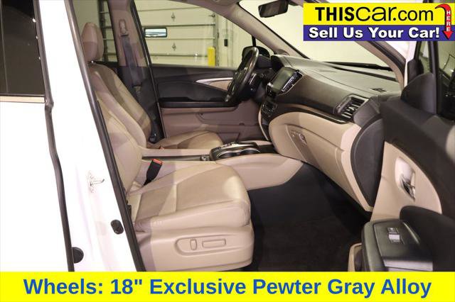 Used 2021 Honda Ridgeline RTL-E image 28