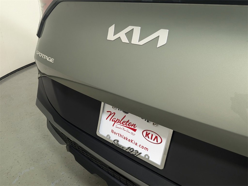 Used 2024 Kia Sportage X-Line image 8