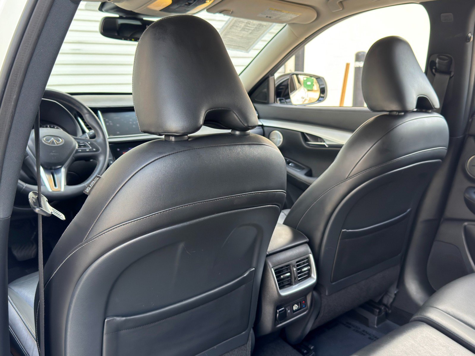 Used 2019 INFINITI QX50 Essential w/ Premium Heat Package FWD image 39