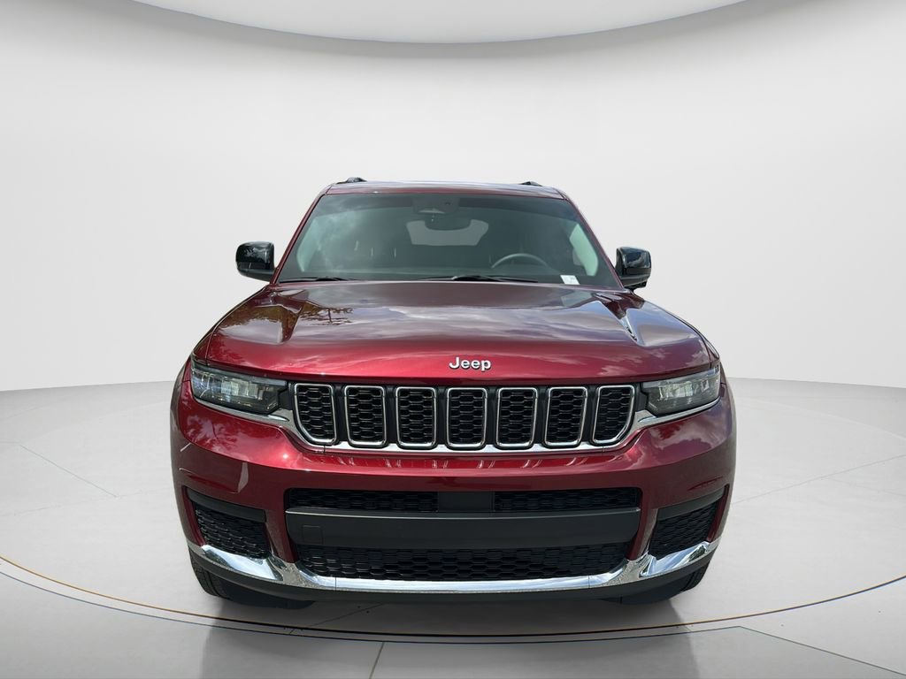 Used 2023 Jeep Grand Cherokee L Laredo RWD image 8