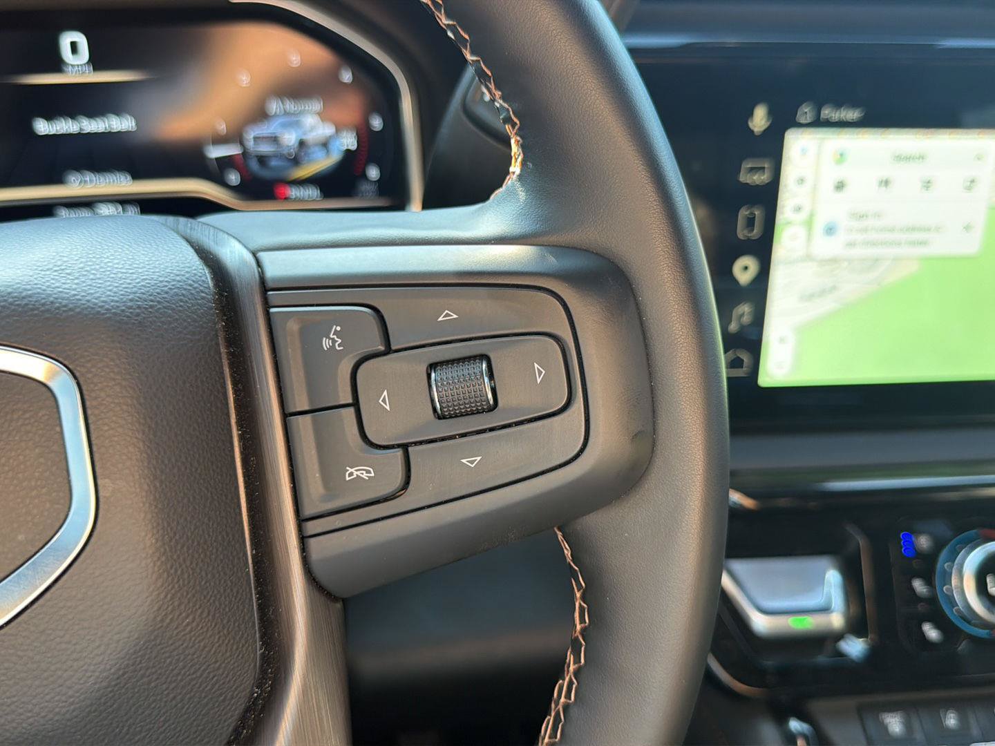Used 2025 GMC Sierra 2500 AT4 w/ AT4 Premium Plus Package AWD/4WD image 29