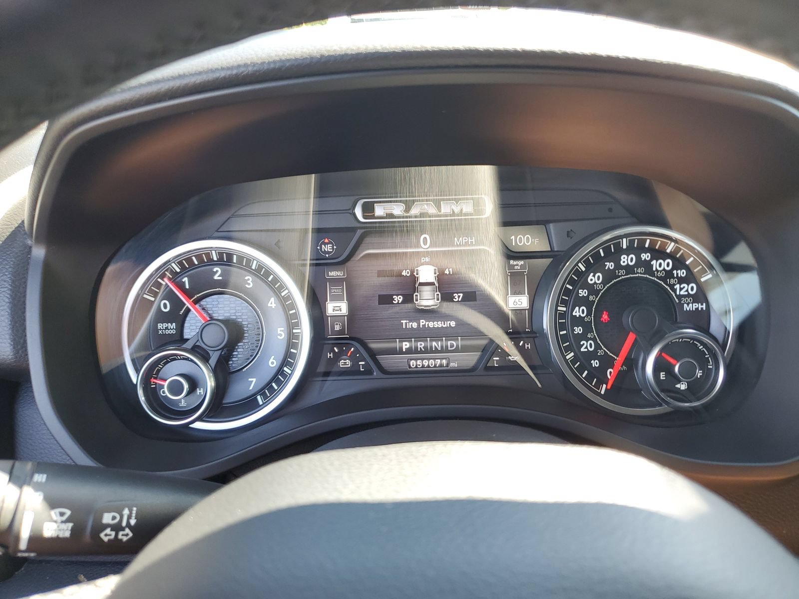 Used 2019 RAM 1500 Big Horn AWD/4WD image 24