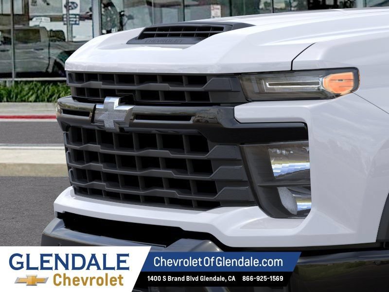 New 2026 Chevrolet Silverado 2500 Custom w/ Custom Value Package AWD/4WD image 13