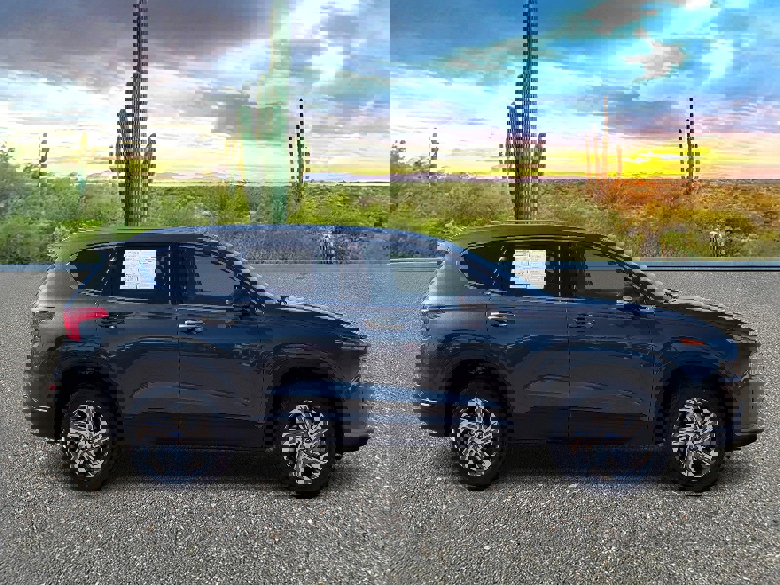 Used 2023 Hyundai Santa Fe SEL image 6