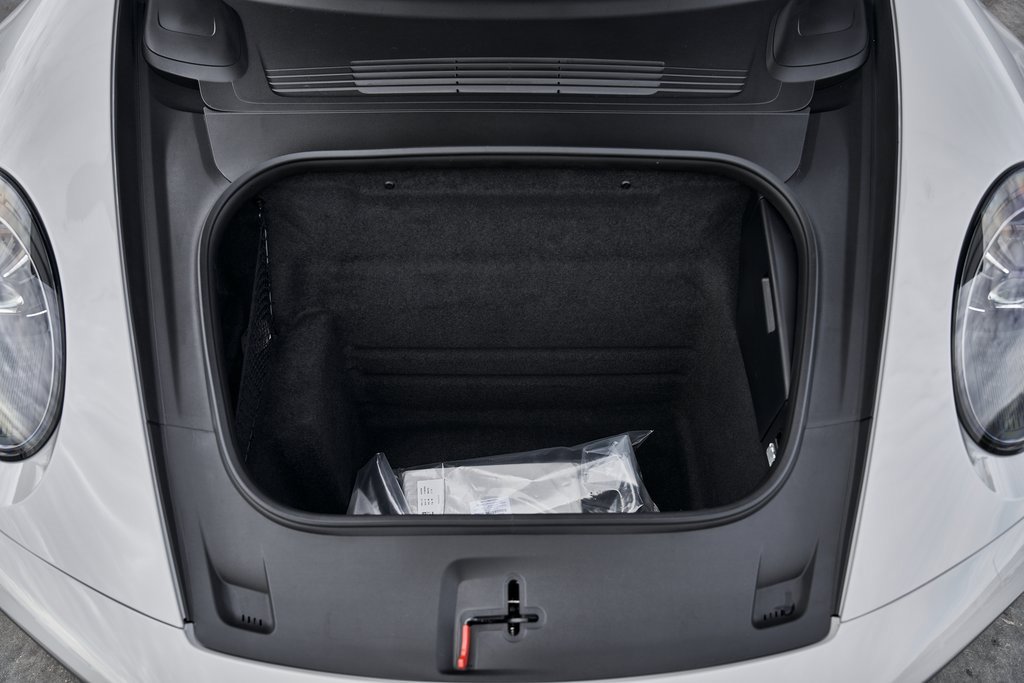 Used 2025 Porsche 911 Turbo S w/ 911 Turbo Sportdesign Package image 9