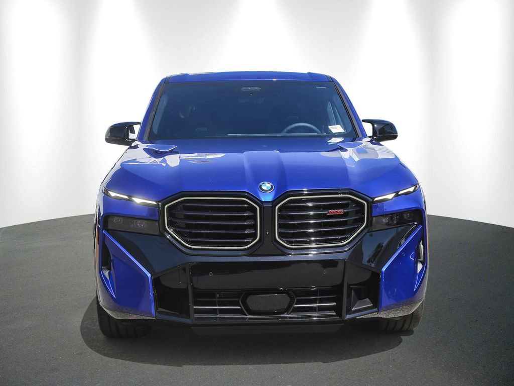 New 2026 BMW XM Label Red AWD/4WD image 2