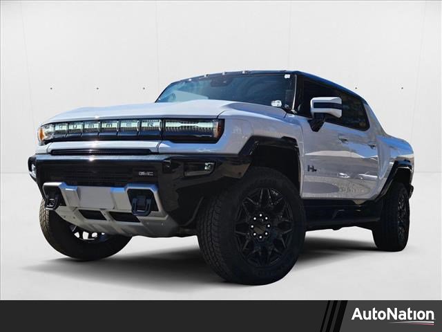 New 2025 GMC Hummer EV 3X w/ LPO, Dark Essentials Package