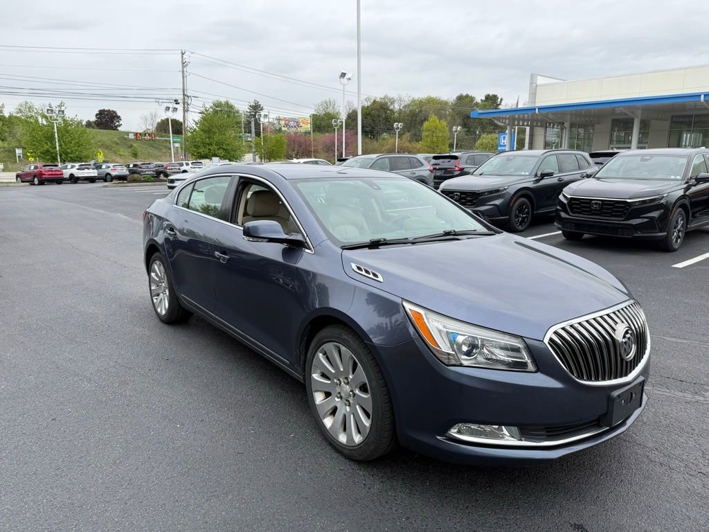 Used 2015 Buick LaCrosse Leather AWD/4WD image 1